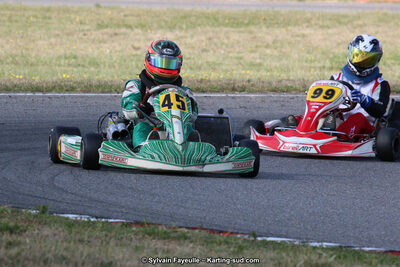 08/09/2019 : Course Club 2019 de Muret au Circuit Haute-Garonne Karting (Photos Sylvain Fayeulle) 2019 — karting