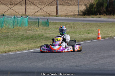 08/09/2019 : Course Club 2019 de Muret au Circuit Haute-Garonne Karting (Photos Sylvain Fayeulle) 2019 — karting