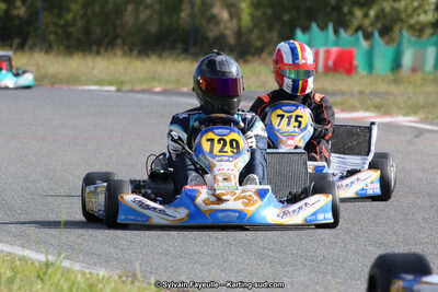 08/09/2019 : Course Club 2019 de Muret au Circuit Haute-Garonne Karting (Photos Sylvain Fayeulle) 2019 — karting