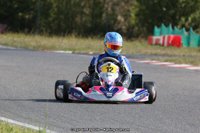 08/09/2019 : Course Club 2019 de Muret au Circuit Haute-Garonne Karting (Photos Sylvain Fayeulle) 2019 — karting
