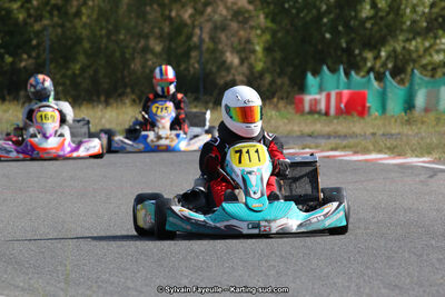 08/09/2019 : Course Club 2019 de Muret au Circuit Haute-Garonne Karting (Photos Sylvain Fayeulle) 2019 — karting