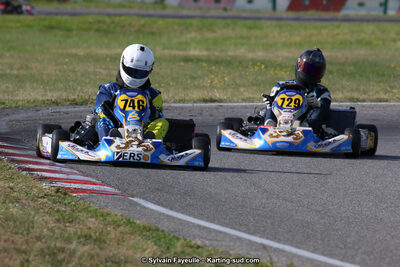 08/09/2019 : Course Club 2019 de Muret au Circuit Haute-Garonne Karting (Photos Sylvain Fayeulle) 2019 — karting