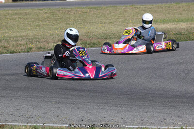 08/09/2019 : Course Club 2019 de Muret au Circuit Haute-Garonne Karting (Photos Sylvain Fayeulle) 2019 — karting