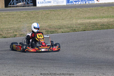 08/09/2019 : Course Club 2019 de Muret au Circuit Haute-Garonne Karting (Photos Sylvain Fayeulle) 2019 — karting