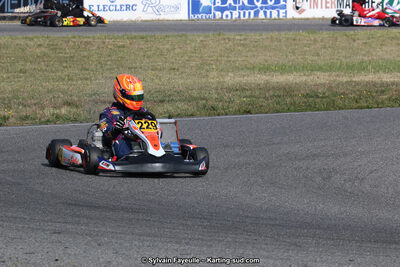 08/09/2019 : Course Club 2019 de Muret au Circuit Haute-Garonne Karting (Photos Sylvain Fayeulle) 2019 — karting
