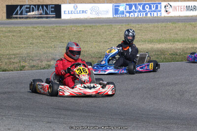 08/09/2019 : Course Club 2019 de Muret au Circuit Haute-Garonne Karting (Photos Sylvain Fayeulle) 2019 — karting