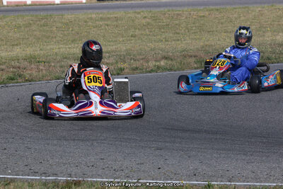 08/09/2019 : Course Club 2019 de Muret au Circuit Haute-Garonne Karting (Photos Sylvain Fayeulle) 2019 — karting