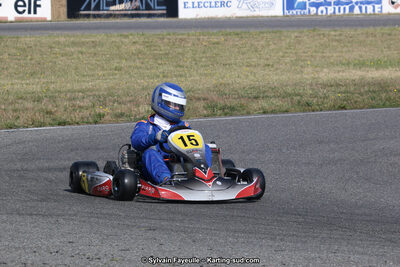 08/09/2019 : Course Club 2019 de Muret au Circuit Haute-Garonne Karting (Photos Sylvain Fayeulle) 2019 — karting