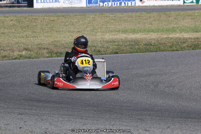 08/09/2019 : Course Club 2019 de Muret au Circuit Haute-Garonne Karting (Photos Sylvain Fayeulle) 2019 — karting