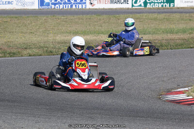08/09/2019 : Course Club 2019 de Muret au Circuit Haute-Garonne Karting (Photos Sylvain Fayeulle) 2019 — karting