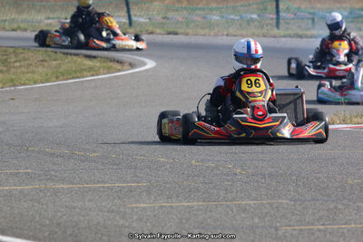 08/09/2019 : Course Club 2019 de Muret au Circuit Haute-Garonne Karting (Photos Sylvain Fayeulle) 2019 — karting