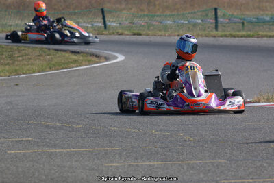 08/09/2019 : Course Club 2019 de Muret au Circuit Haute-Garonne Karting (Photos Sylvain Fayeulle) 2019 — karting