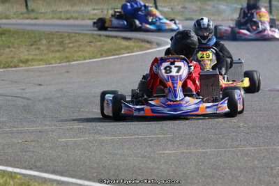 08/09/2019 : Course Club 2019 de Muret au Circuit Haute-Garonne Karting (Photos Sylvain Fayeulle) 2019 — karting