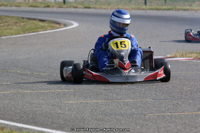 08/09/2019 : Course Club 2019 de Muret au Circuit Haute-Garonne Karting (Photos Sylvain Fayeulle) 2019 — karting