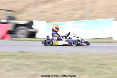 08/09/2019 : Course Club 2019 de Muret au Circuit Haute-Garonne Karting (Photos Sylvain Fayeulle) 2019 — karting