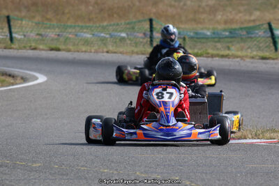 08/09/2019 : Course Club 2019 de Muret au Circuit Haute-Garonne Karting (Photos Sylvain Fayeulle) 2019 — karting