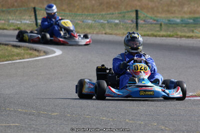 08/09/2019 : Course Club 2019 de Muret au Circuit Haute-Garonne Karting (Photos Sylvain Fayeulle) 2019 — karting