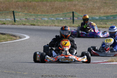 08/09/2019 : Course Club 2019 de Muret au Circuit Haute-Garonne Karting (Photos Sylvain Fayeulle) 2019 — karting