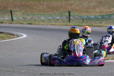 08/09/2019 : Course Club 2019 de Muret au Circuit Haute-Garonne Karting (Photos Sylvain Fayeulle) 2019 — karting