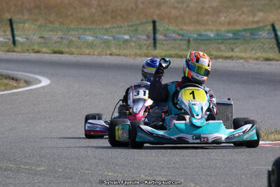 08/09/2019 : Course Club 2019 de Muret au Circuit Haute-Garonne Karting (Photos Sylvain Fayeulle) 2019 — karting