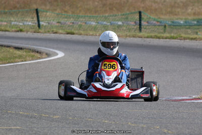 08/09/2019 : Course Club 2019 de Muret au Circuit Haute-Garonne Karting (Photos Sylvain Fayeulle) 2019 — karting