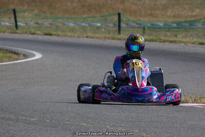 08/09/2019 : Course Club 2019 de Muret au Circuit Haute-Garonne Karting (Photos Sylvain Fayeulle) 2019 — karting