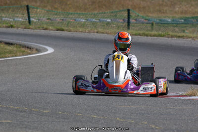 08/09/2019 : Course Club 2019 de Muret au Circuit Haute-Garonne Karting (Photos Sylvain Fayeulle) 2019 — karting