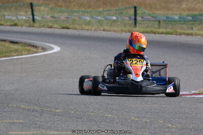08/09/2019 : Course Club 2019 de Muret au Circuit Haute-Garonne Karting (Photos Sylvain Fayeulle) 2019 — karting