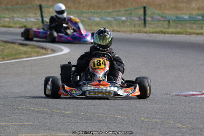 08/09/2019 : Course Club 2019 de Muret au Circuit Haute-Garonne Karting (Photos Sylvain Fayeulle) 2019 — karting