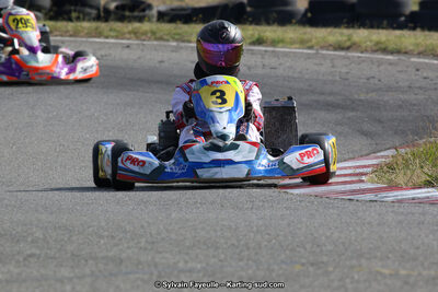 08/09/2019 : Course Club 2019 de Muret au Circuit Haute-Garonne Karting (Photos Sylvain Fayeulle) 2019 — karting