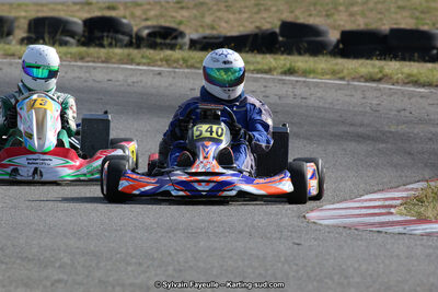 08/09/2019 : Course Club 2019 de Muret au Circuit Haute-Garonne Karting (Photos Sylvain Fayeulle) 2019 — karting