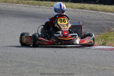 08/09/2019 : Course Club 2019 de Muret au Circuit Haute-Garonne Karting (Photos Sylvain Fayeulle) 2019 — karting