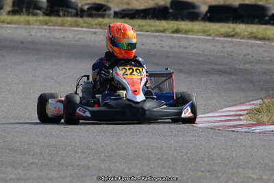 08/09/2019 : Course Club 2019 de Muret au Circuit Haute-Garonne Karting (Photos Sylvain Fayeulle) 2019 — karting