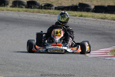 08/09/2019 : Course Club 2019 de Muret au Circuit Haute-Garonne Karting (Photos Sylvain Fayeulle) 2019 — karting