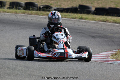 08/09/2019 : Course Club 2019 de Muret au Circuit Haute-Garonne Karting (Photos Sylvain Fayeulle) 2019 — karting