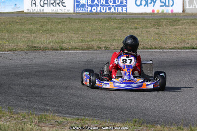 08/09/2019 : Course Club 2019 de Muret au Circuit Haute-Garonne Karting (Photos Sylvain Fayeulle) 2019 — karting