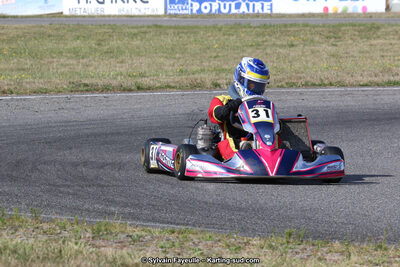 08/09/2019 : Course Club 2019 de Muret au Circuit Haute-Garonne Karting (Photos Sylvain Fayeulle) 2019 — karting