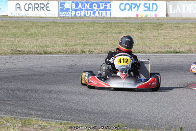 08/09/2019 : Course Club 2019 de Muret au Circuit Haute-Garonne Karting (Photos Sylvain Fayeulle) 2019 — karting