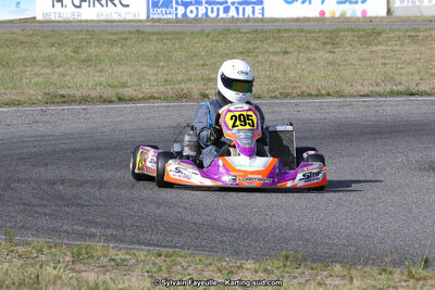 08/09/2019 : Course Club 2019 de Muret au Circuit Haute-Garonne Karting (Photos Sylvain Fayeulle) 2019 — karting