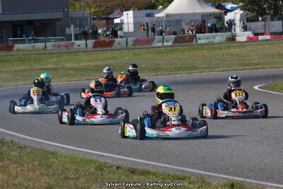 08/09/2019 : Course Club 2019 de Muret au Circuit Haute-Garonne Karting (Photos Sylvain Fayeulle) 2019 — karting