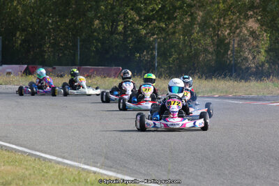 08/09/2019 : Course Club 2019 de Muret au Circuit Haute-Garonne Karting (Photos Sylvain Fayeulle) 2019 — karting