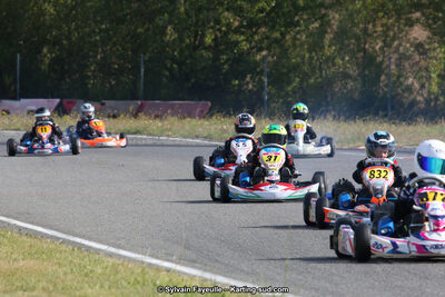 08/09/2019 : Course Club 2019 de Muret au Circuit Haute-Garonne Karting (Photos Sylvain Fayeulle) 2019 — karting