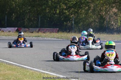 08/09/2019 : Course Club 2019 de Muret au Circuit Haute-Garonne Karting (Photos Sylvain Fayeulle) 2019 — karting