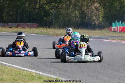 08/09/2019 : Course Club 2019 de Muret au Circuit Haute-Garonne Karting (Photos Sylvain Fayeulle) 2019 — karting