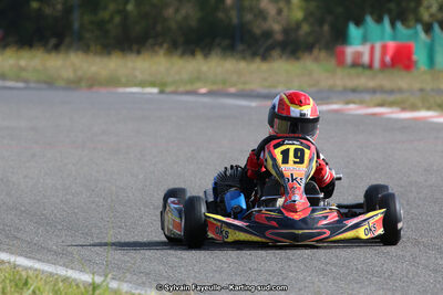 08/09/2019 : Course Club 2019 de Muret au Circuit Haute-Garonne Karting (Photos Sylvain Fayeulle) 2019 — karting
