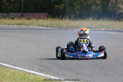 08/09/2019 : Course Club 2019 de Muret au Circuit Haute-Garonne Karting (Photos Sylvain Fayeulle) 2019 — karting