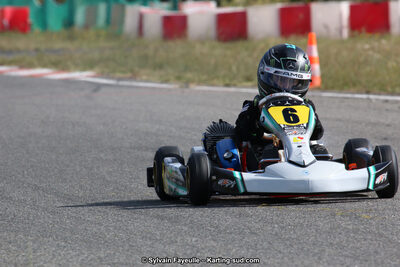 08/09/2019 : Course Club 2019 de Muret au Circuit Haute-Garonne Karting (Photos Sylvain Fayeulle) 2019 — karting