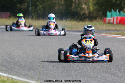 08/09/2019 : Course Club 2019 de Muret au Circuit Haute-Garonne Karting (Photos Sylvain Fayeulle) 2019 — karting