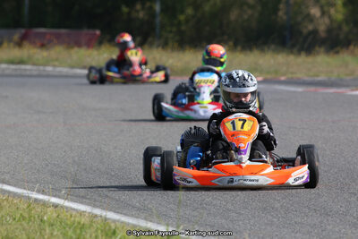 08/09/2019 : Course Club 2019 de Muret au Circuit Haute-Garonne Karting (Photos Sylvain Fayeulle) 2019 — karting