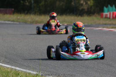 08/09/2019 : Course Club 2019 de Muret au Circuit Haute-Garonne Karting (Photos Sylvain Fayeulle) 2019 — karting
